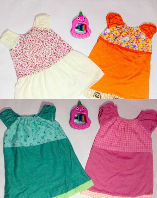 Dress Anak Perempuan