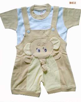 Setelan anak babytom