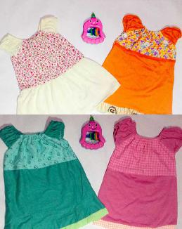 Dress Anak Perempuan