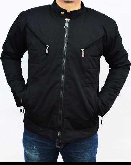 Jaket Harian Motor Racing