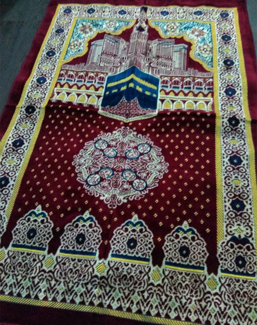 Sajadah Premium Turki